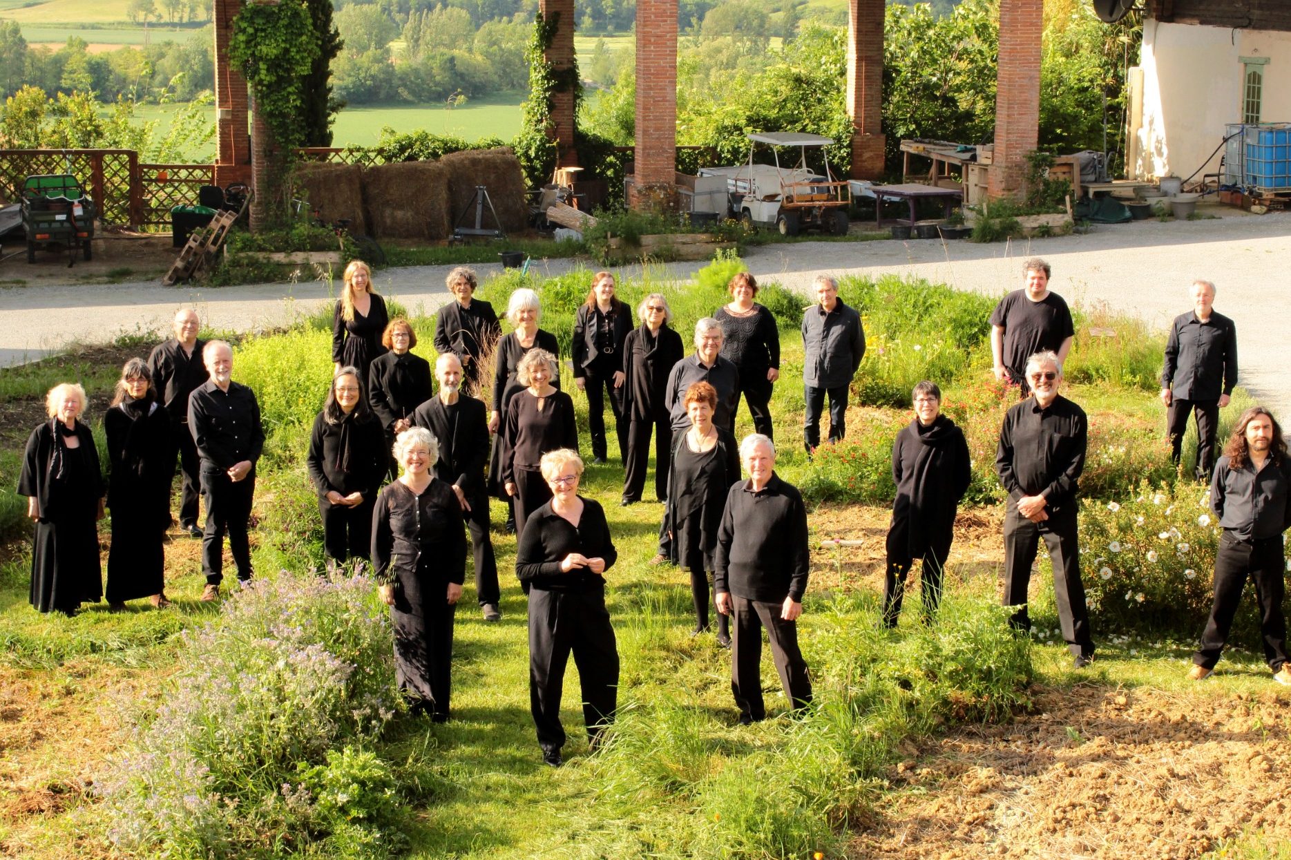 st Hilaire aude Aude ensemble vocal Fleur d' Espine aude Carcassonne Fleur de Espine Fleur d espine fleur d Espine carcassonne Aude Concerts Ensemble Vocal ensemble vocal Tenor tenor bass Bass alto Alto Soprano soprano Recrutement choral choeur ensemble répétition rehearsal chanter chanter ensemble belle ambiance musique contemporain musique Marie de Carcassonne eglise chant sacré direction Olivier Boulicot chef de choeur together mardi répétition samedi ou dimanche Fauré Howells Parry Ola Geiljo